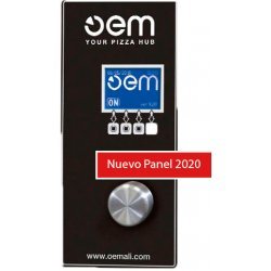 Horno OEM Millenium Valido Digital 935 BE 9 pizzas de 36 Ø