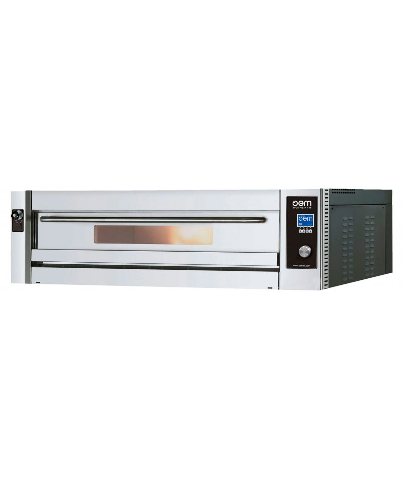 Horno OEM Millenium Valido Digital 435B DG 4 pizzas de 36 Ø