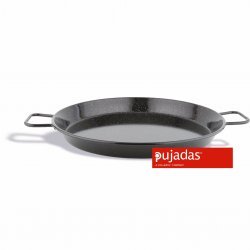 Paellera acero esmaltado Acero Diámetro 10 cm