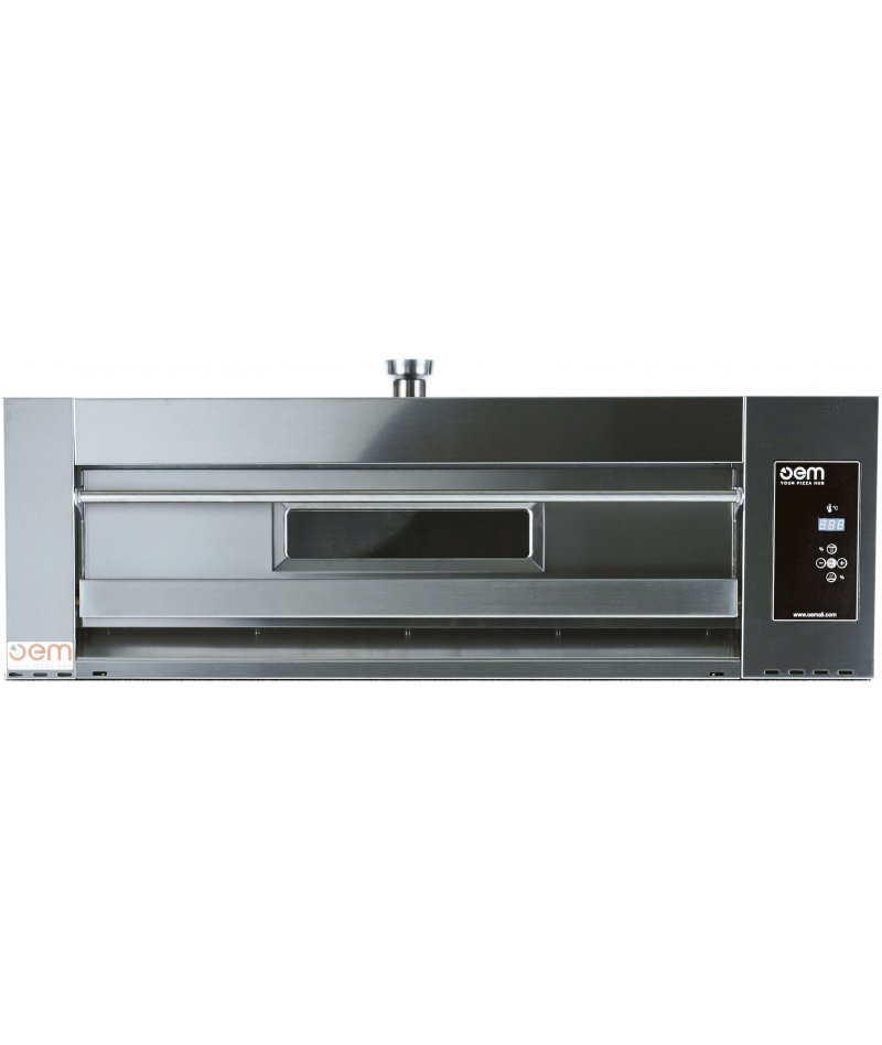 Horno OEM Domitor PRO Digital 930DG 9 pizzas de 30 Ø