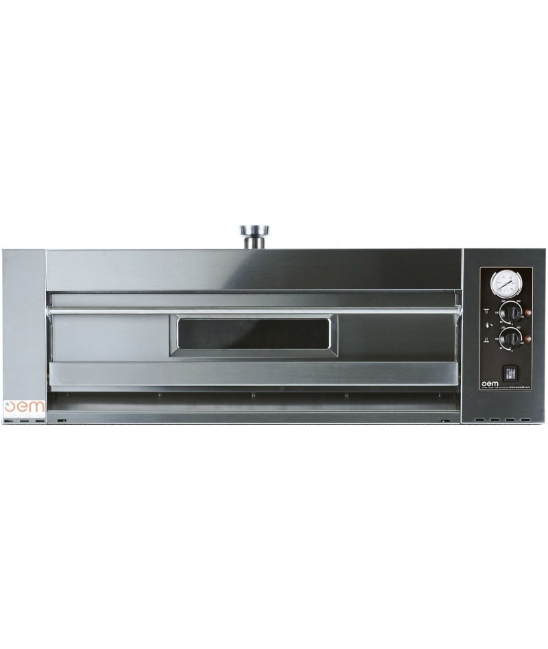 Horno OEM Domitor PRO 930EM Electromecánico 9 Pizzas de 30 Ø