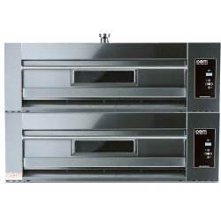 Horno para pizza eléctrico digital OEM 1230LE - Importadores oficiales