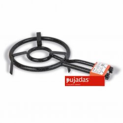 Paellero esmaltado gas Acero Diámetro 35 cm - 9,4 kW