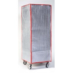 Funda térmica Plate Mate para carro 180 PM 168 twin