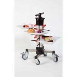 Porta platos de mesa para cocina Plate Mate de 12 platos