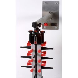 Porta platos de mesa para cocina Plate Mate de 12 platos