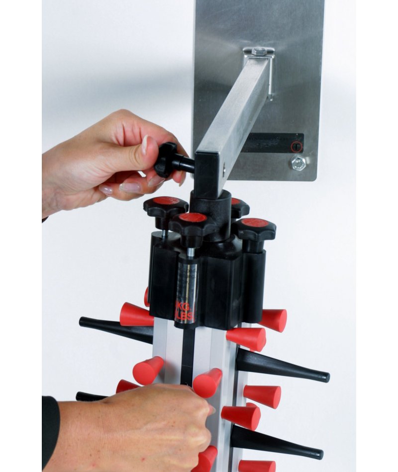Soporte para la pared TM12/24/36/48