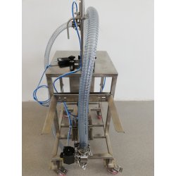Dosificadoras volumétrica Tavolo de 1-38  2-100  5-250 cc para conexión directa a cocedor o a tolva