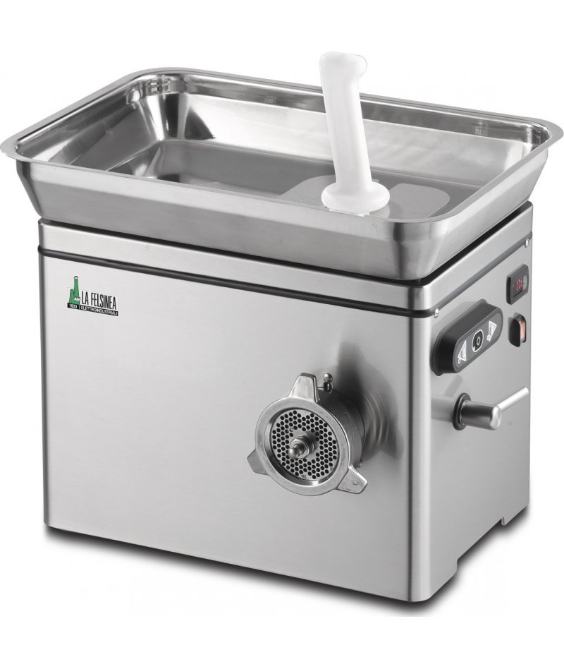 Picadora de carne TCQ 22 REFRIGERADA