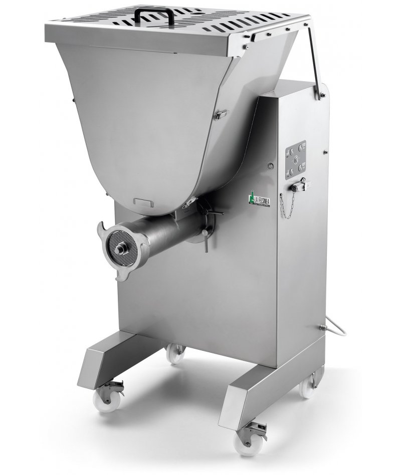 Picadora de carne industrial TCM 90 - Hp 5 VERT