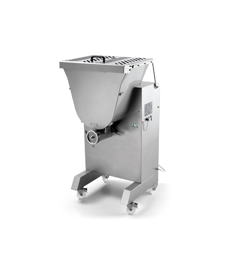Picadora de carne industrial TCM 60 VERT
