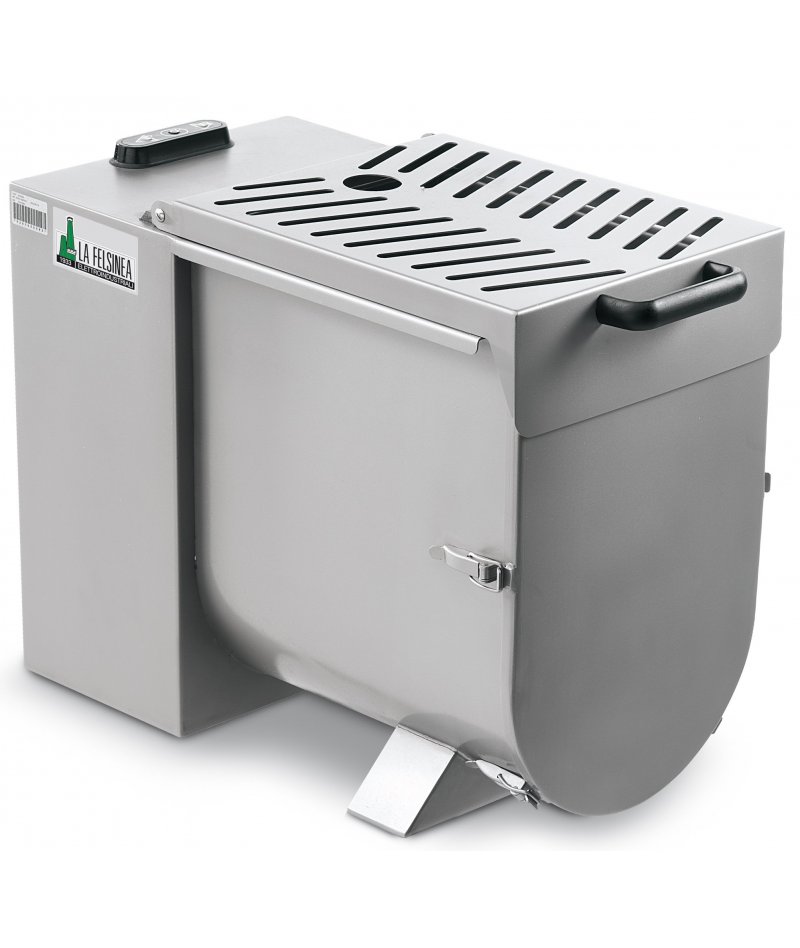 Mezcladora monopala para carne ME 30M de mesa. 42 litros/30 Kg.