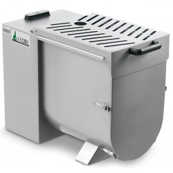 Mezcladora monopala para carne ME 50M de mesa. 88 litros/50 Kg.