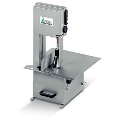 Sierra de cinta SO 1650 INOX de sobremesa