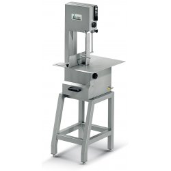 Sierra de cinta SO 2020 INOX FS con soporte