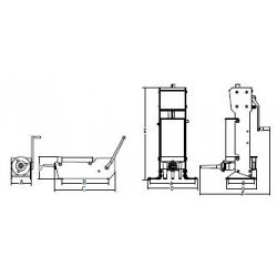 Embutidora manual IS 16 X