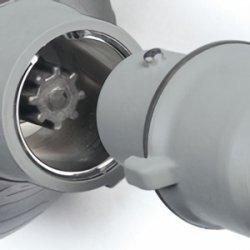 Motor de brazo triturador y mezclador URAGANO SMALL 360 W VV
