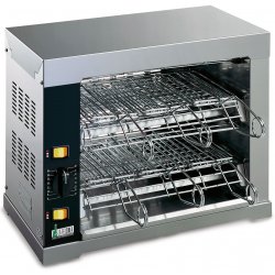 Tostadora Sandwichera TOS-QQ-12-C | La Casa del Chef