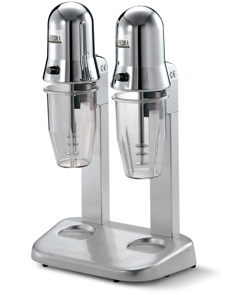 Batidora doble para frappes y sorbetes FRE 2