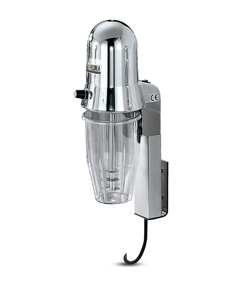 Batidora para frappes y sorbetes con anclaje de pared FRPE 1
