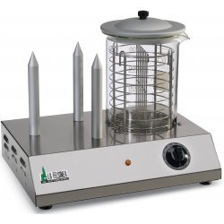 Máquina para Perritos Calientes Hot Dog 3 | La Casa del Chef