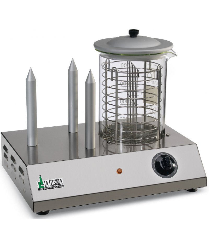 Máquina para perritos calientes HOT DOG 3