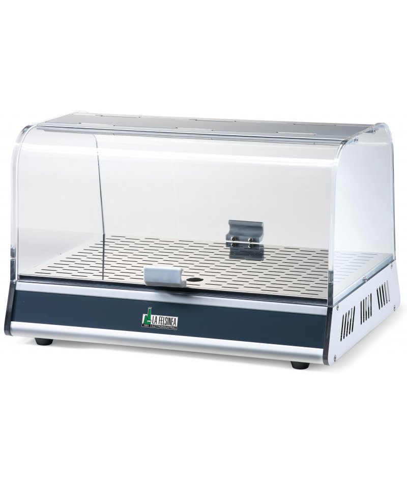 Vitrina expositora de sobremesa P1
