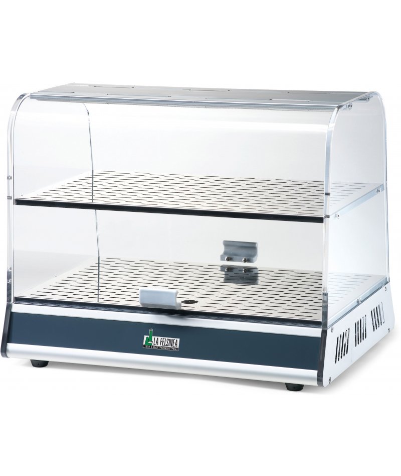 Vitrina expositora de sobremesa P2