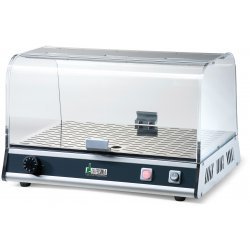 Vitrina expositora de sobremesa P1C HOT
