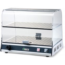 Vitrina expositora de sobremesa P2C HOT