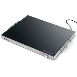 Placa Calefactora para Buffet PB-2-1 Inox | La Casa del Chef