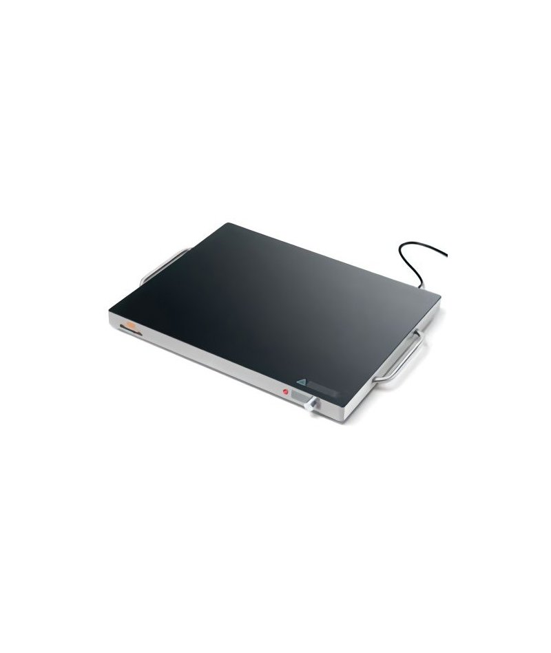 Placa calefactora para buffet PB 2/1 INOX