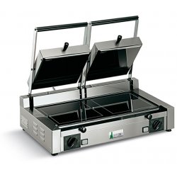 Plancha grill, parrilla de contacto vitroceramica PDV LL LL
