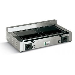 Plancha Vitrocerámica Open V-LL | La Casa del Chef