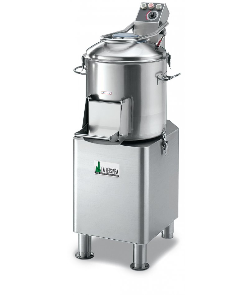 Pelador de patatas de 20kg - PPR20