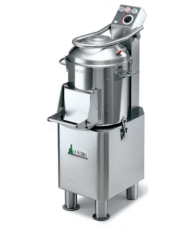 Pelador de patatas de 10kg - PPR10