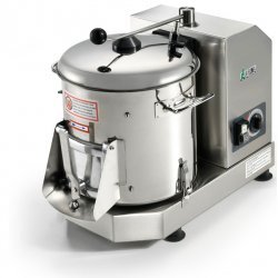 Pelador de patatas de sobremesa de 6kg - PPR6