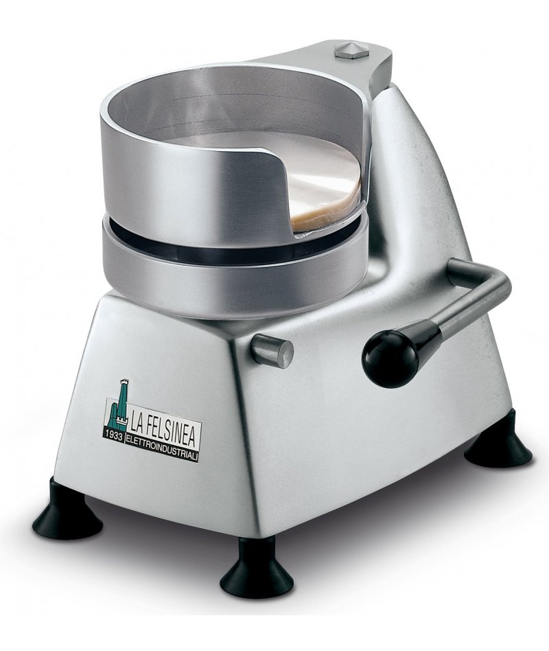 Máquina para hamburguesas manual BST 130