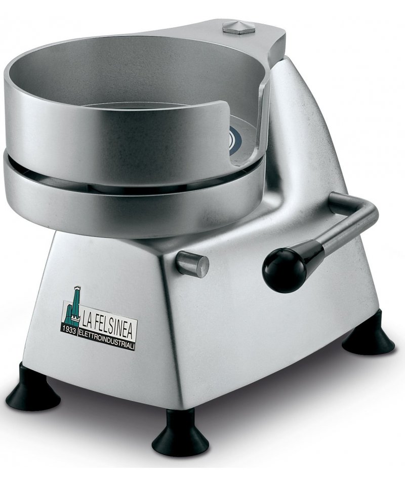 Máquina para hamburguesas manual BST 150
