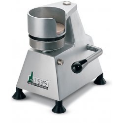 Máquina para hamburguesas manual BST 110