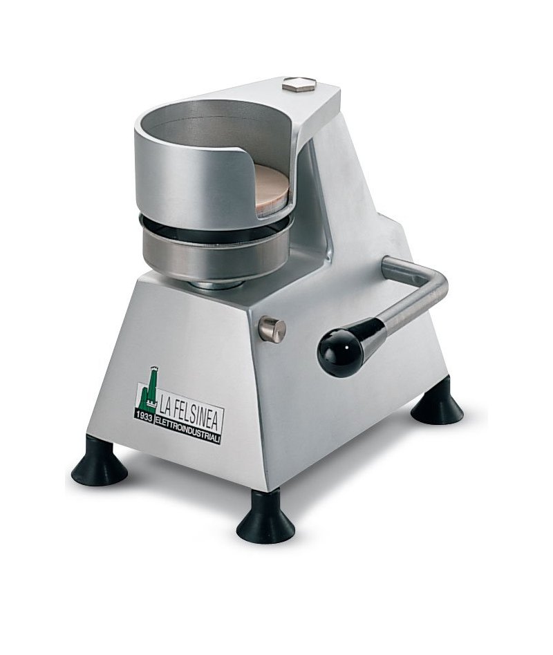 Máquina para hamburguesas manual BST 110