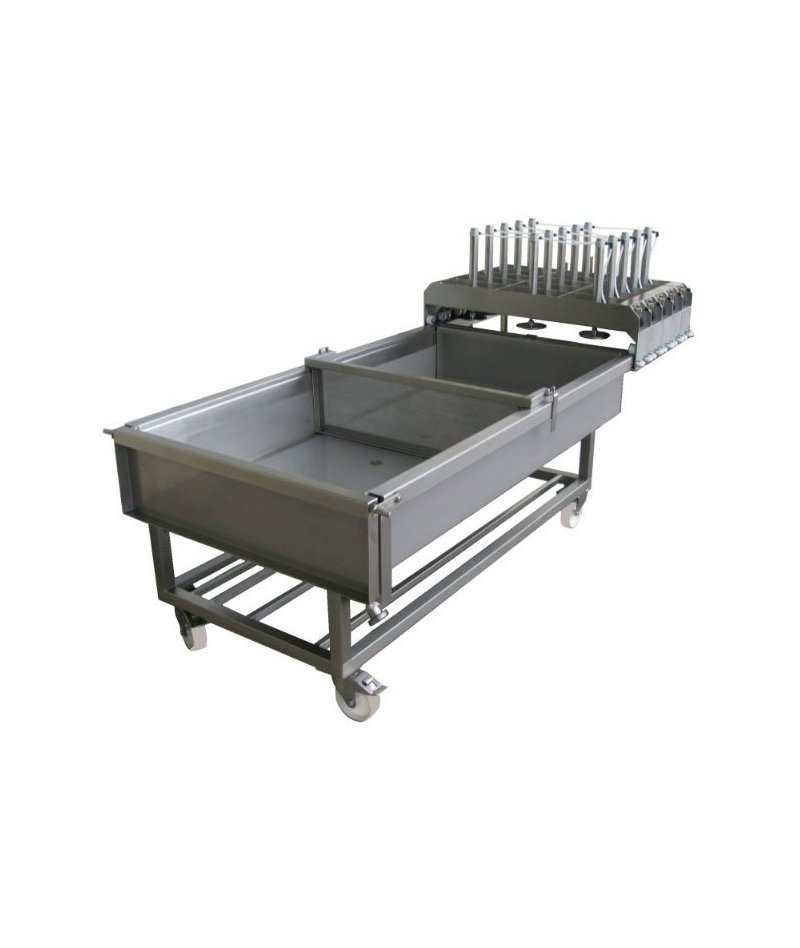 Preprensa para queso PRP-R70-290 Kg