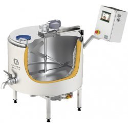 Pasteurizadores de leche