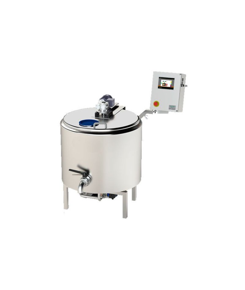 Pasteurizadores de leche