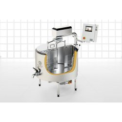 Cubas de cuajar queso 50 a 500 litros