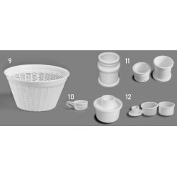 Moldes de queso