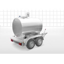 Cisternas de enfriamiento de leche portátiles HCT