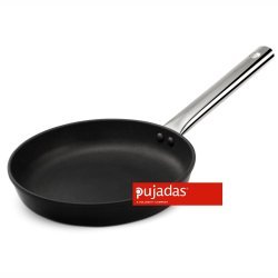 Sartén mango inox Black Series Diámetro 20 cm - Altura: 5 cm