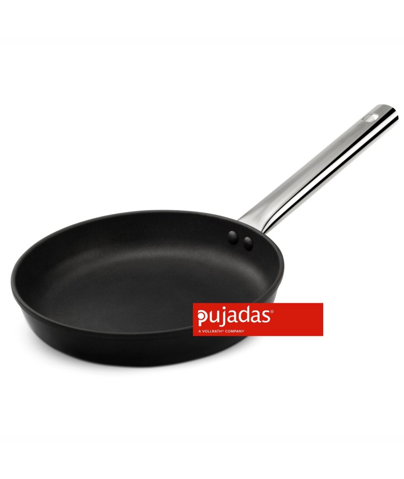 Sartén mango inox Black Series