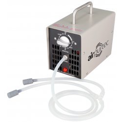 Generador de ozono combinado para agua y aire Airpurtec OXW2G de 2 Gramos/h